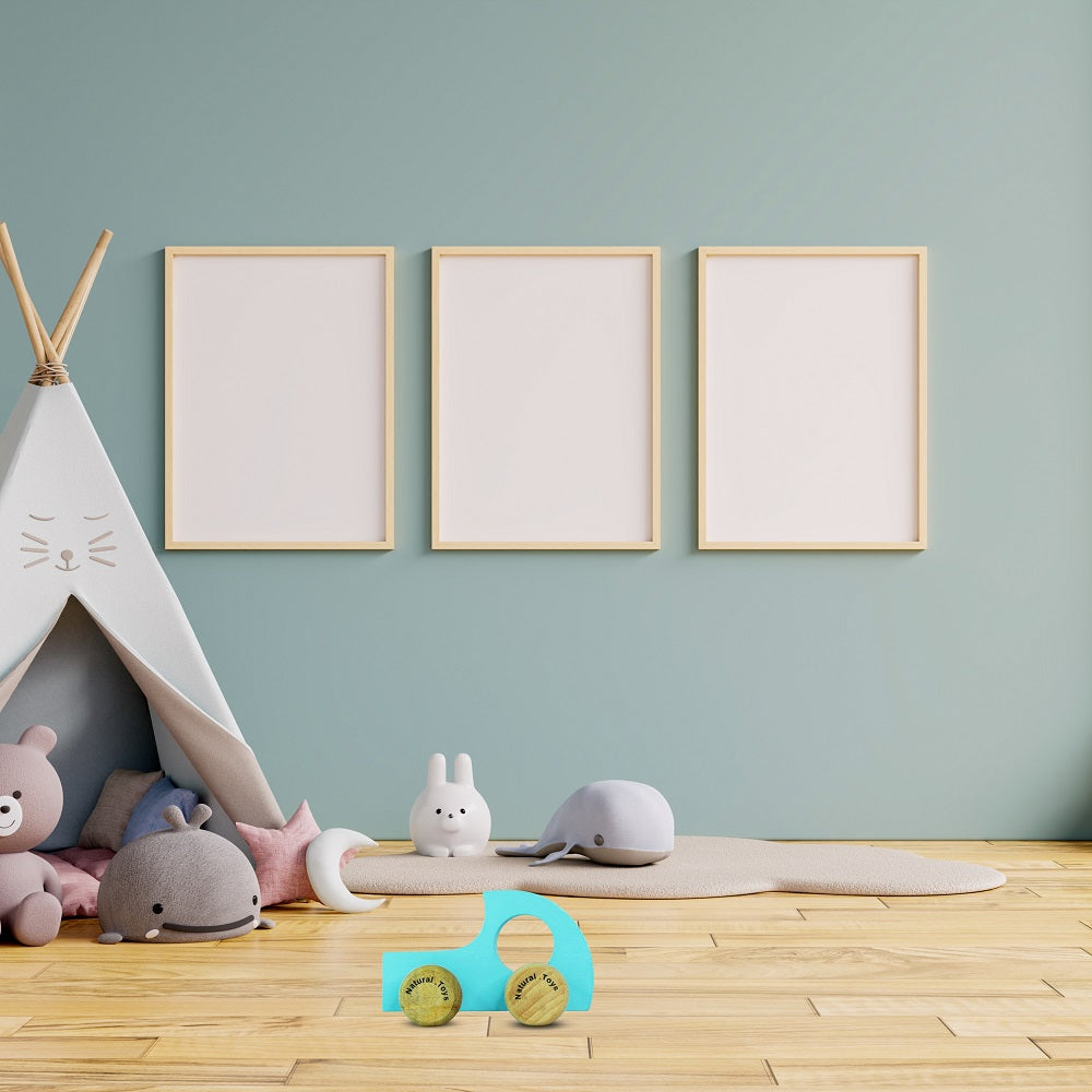 Buy 1PC Wooden car Toy|Natural Toys