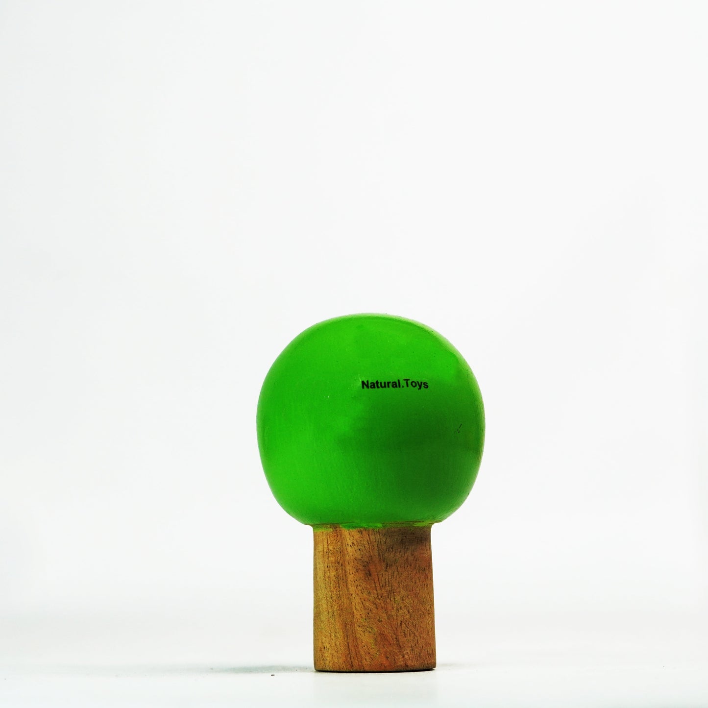 Buy Wooden Tree Set of 8 Trees Natural Pretend Toy | Natural Toys