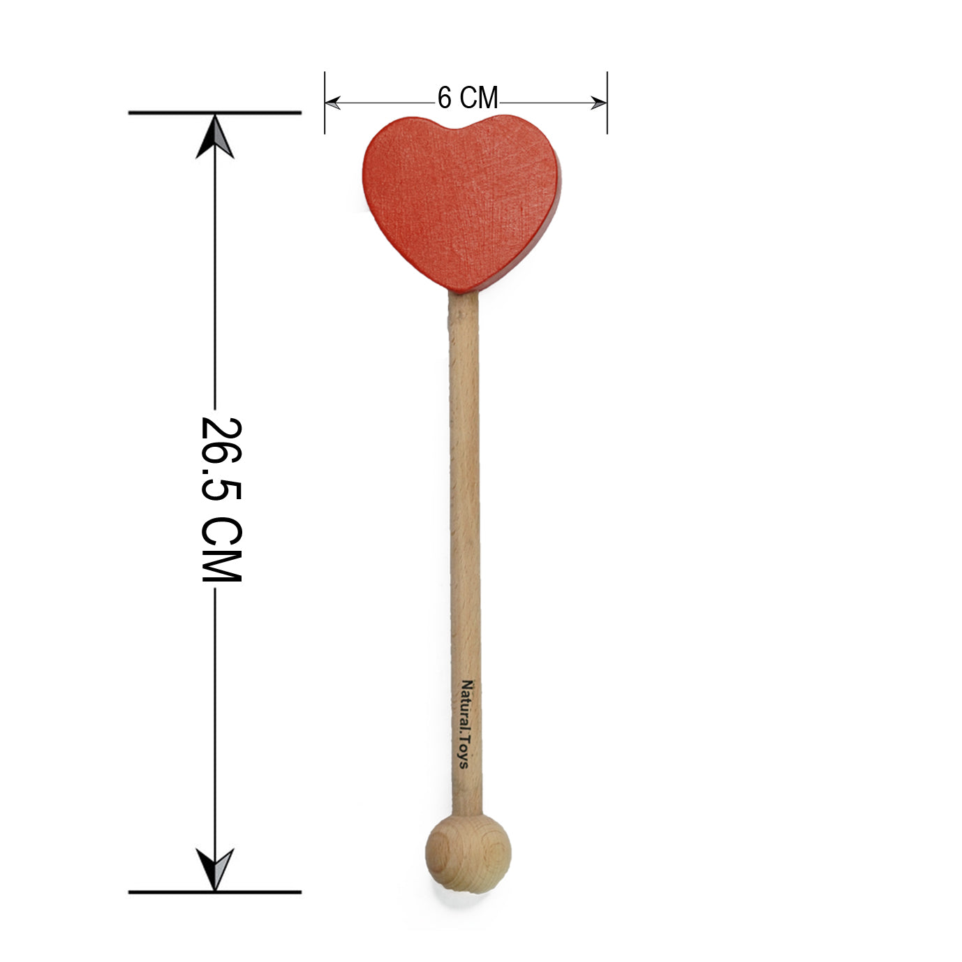 Buy Wooden Wands  Pretend Toy for kids | Natural Toys