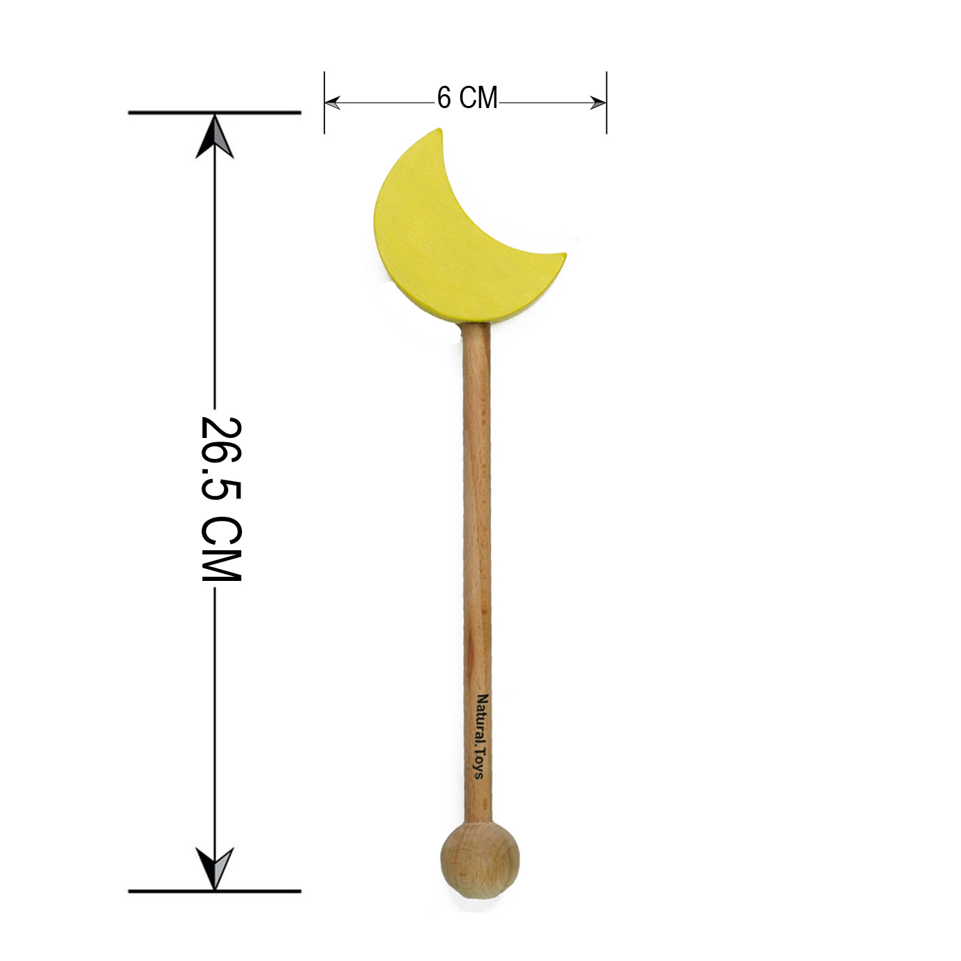 Buy Wooden Wands  Pretend Toy for kids | Natural Toys