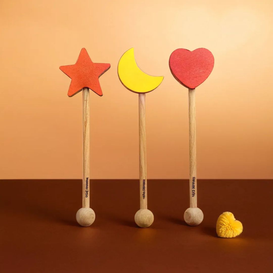 Buy Wooden Wands  Pretend Toy for kids | Natural Toys