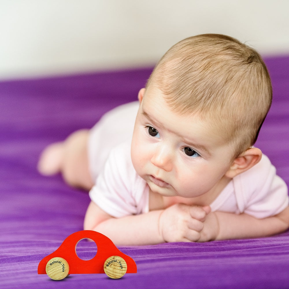Buy 1PC Wooden car Toy|Natural Toys