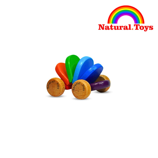 Buy Amazing Wooden Push Pull Toy Car | Award Winning Toy | Natural Toys