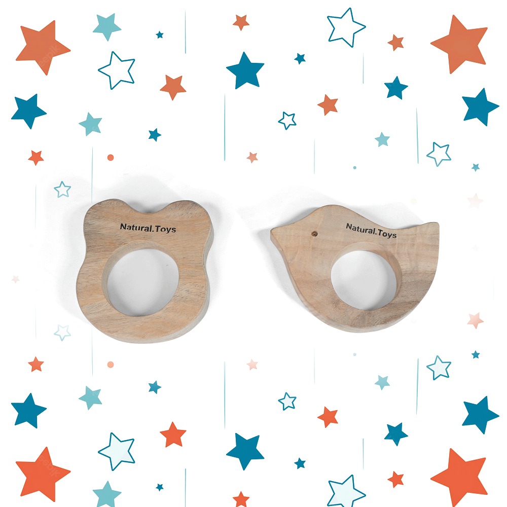 Wooden Teether