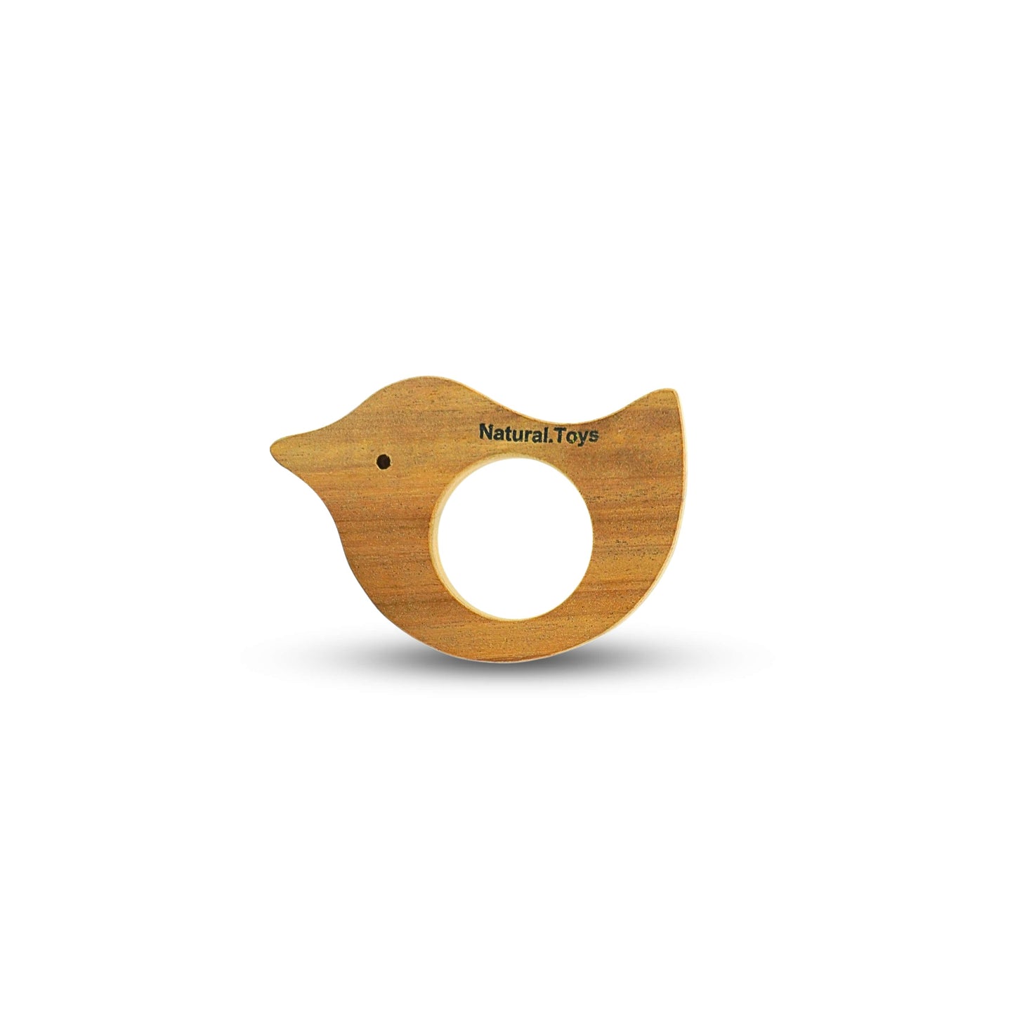 Buy Wooden Teethers Baby Engaging Toy | Natural Toys