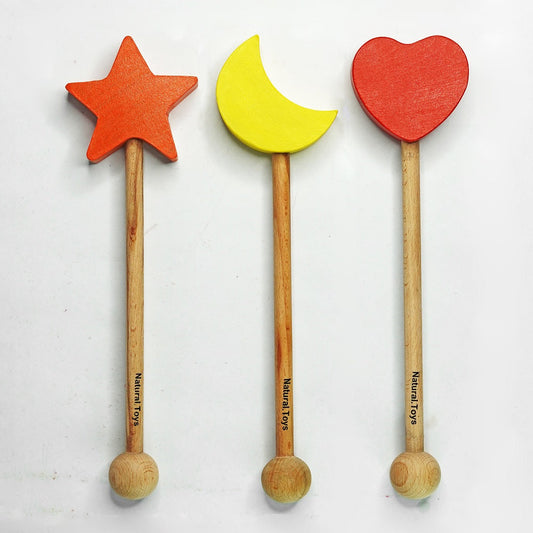 Buy Wooden Wands Pretend Toy for kids | Natural Toys